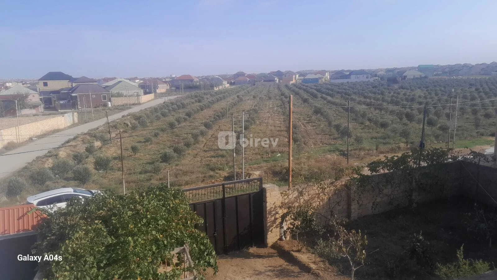 6 otaqlı həyət evi, Saray q., Şahin Səfərov küçəsi, giriş 13, Abşeron rayonu — şəkil 1