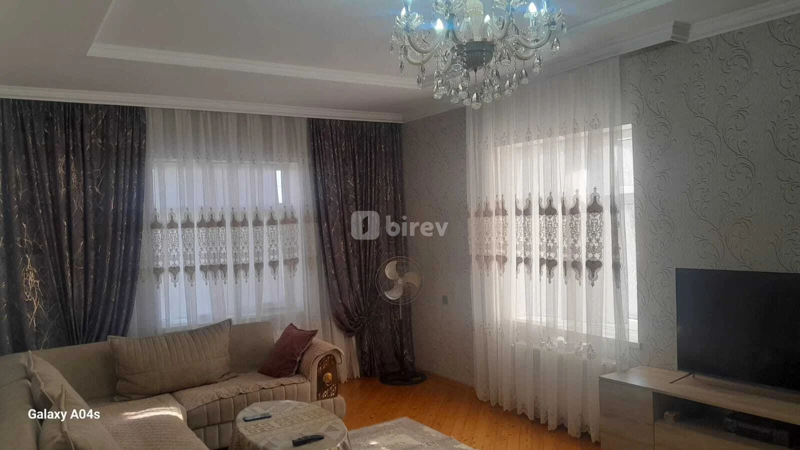 6 otaqlı həyət evi, Saray q., Şahin Səfərov küçəsi, giriş 13, Abşeron rayonu — şəkil 12