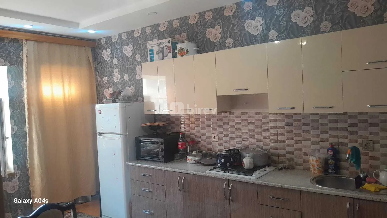 6 otaqlı həyət evi, Saray q., Şahin Səfərov küçəsi, giriş 13, Abşeron rayonu — şəkil 17