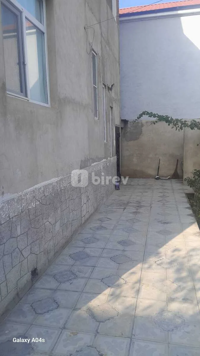 6 otaqlı həyət evi, Saray q., Şahin Səfərov küçəsi, giriş 13, Abşeron rayonu — şəkil 21