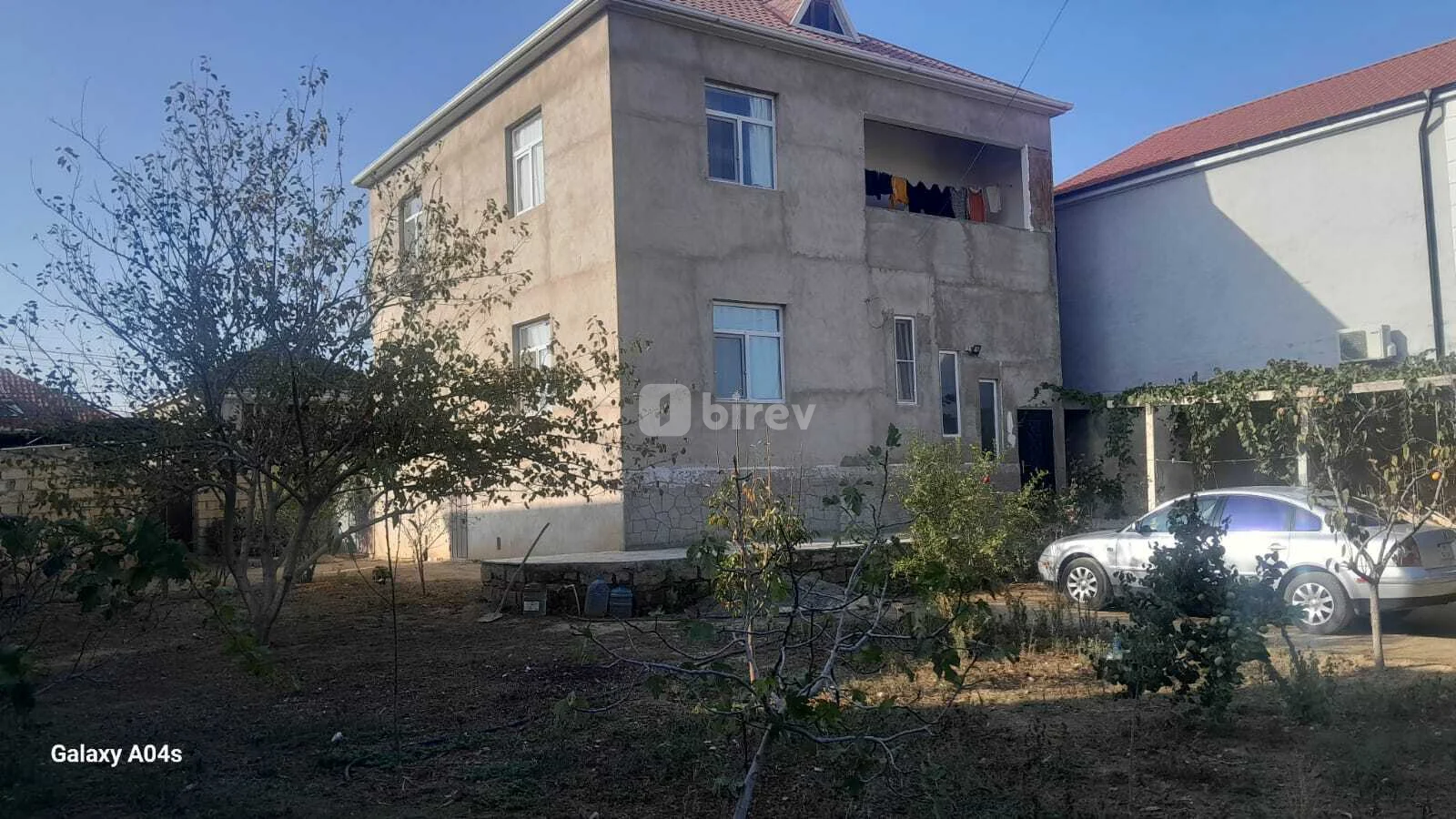 6 otaqlı həyət evi, Saray q., Şahin Səfərov küçəsi, giriş 13, Abşeron rayonu — şəkil 22