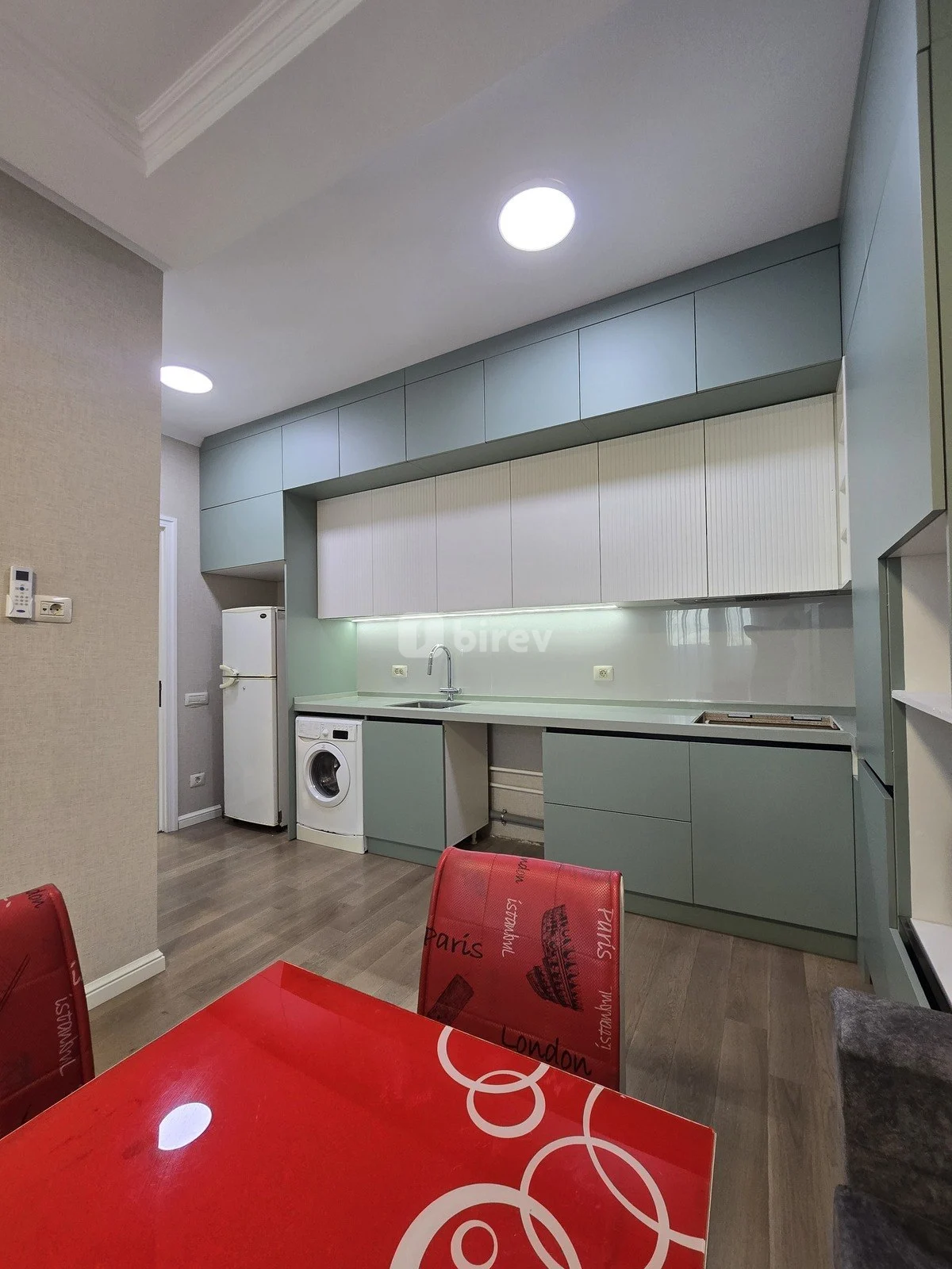 3 otaqlı mənzil, Yasamal q., Kamil Rəhimli, Yasamal rayonu — şəkil 9