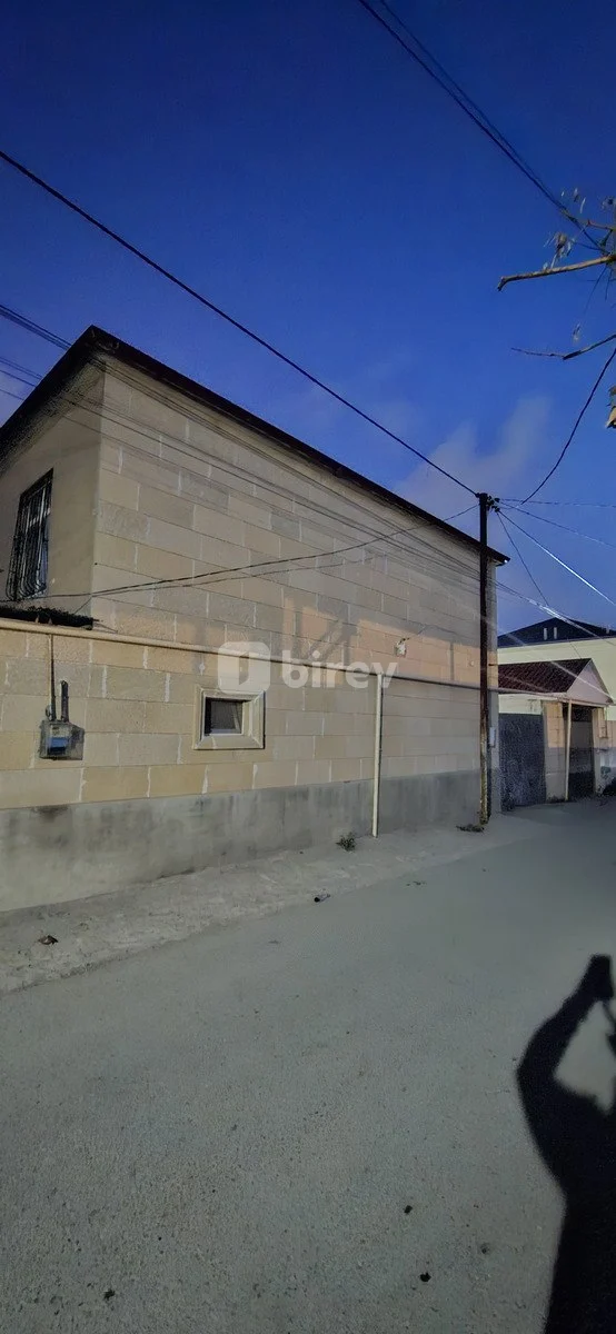 5 otaqlı həyət evi, Sulutəpə q., Sulutəpə qəsəbəsi, Binəqədi rayonu — şəkil 1