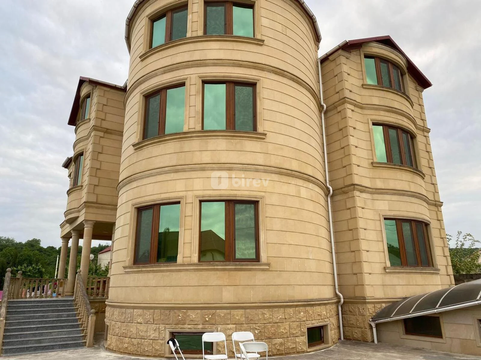 6 otaqlı həyət evi, Quba rayonu, Quba, Qəçrəş — şəkil 2