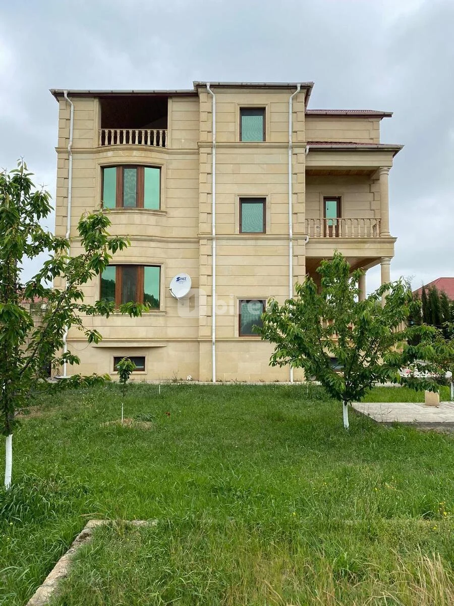 6 otaqlı həyət evi, Quba rayonu, Quba, Qəçrəş — şəkil 3