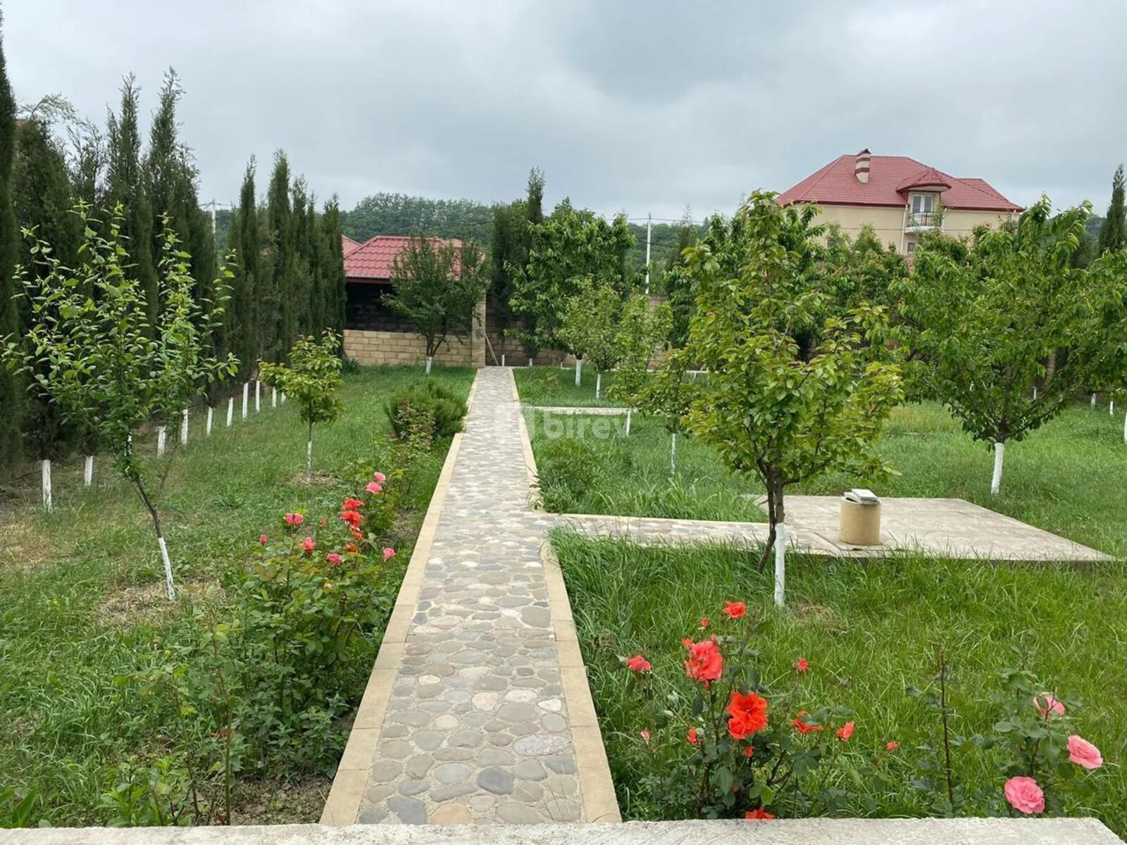 6 otaqlı həyət evi, Quba rayonu, Quba, Qəçrəş — şəkil 6
