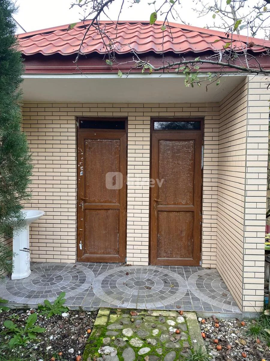 6 otaqlı həyət evi, Quba rayonu, Quba, Qəçrəş — şəkil 19