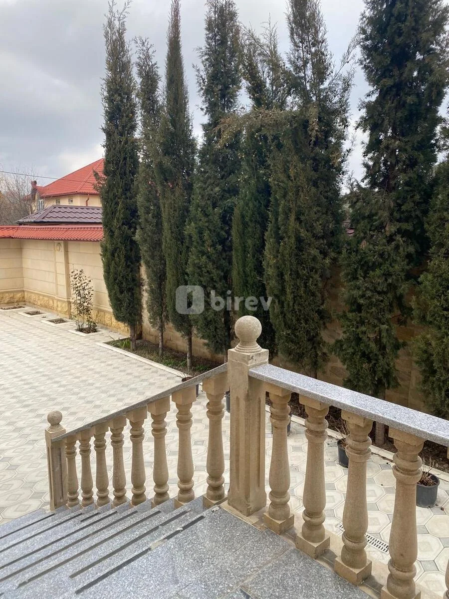 6 otaqlı həyət evi, Quba rayonu, Quba, Qəçrəş — şəkil 20