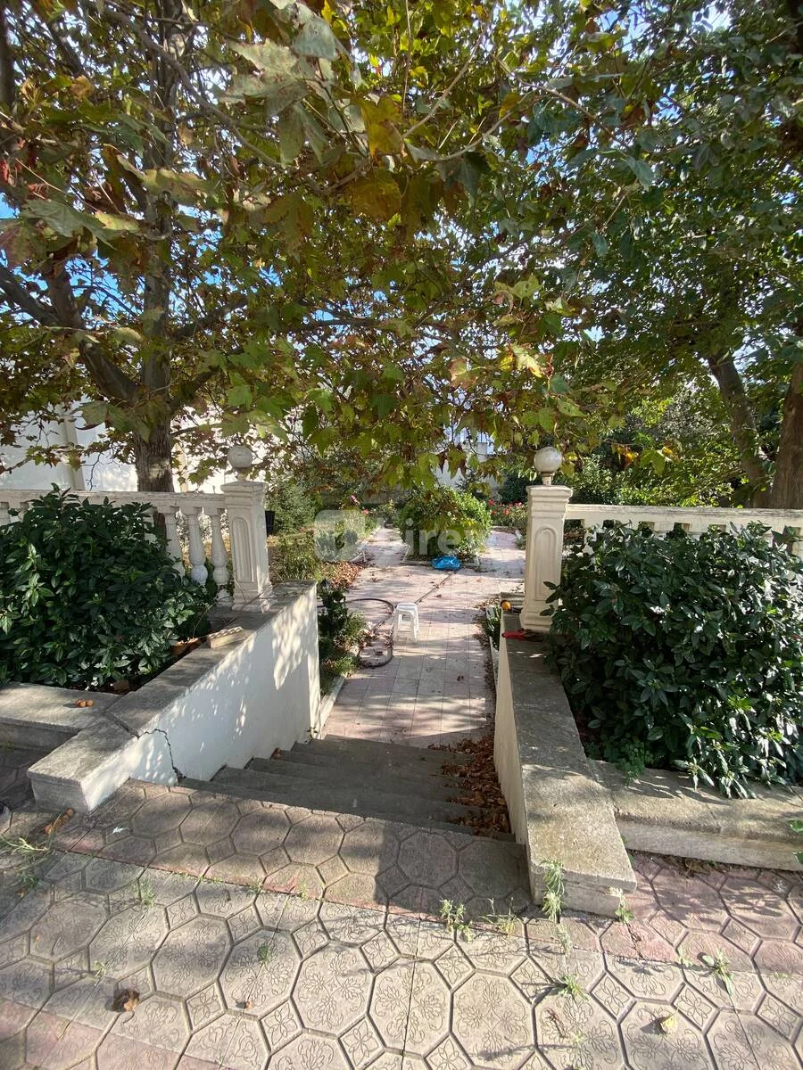 4 otaqlı həyət evi, Həzi Aslanov q., 8 Noyabr prospekti, Xətai rayonu — şəkil 3