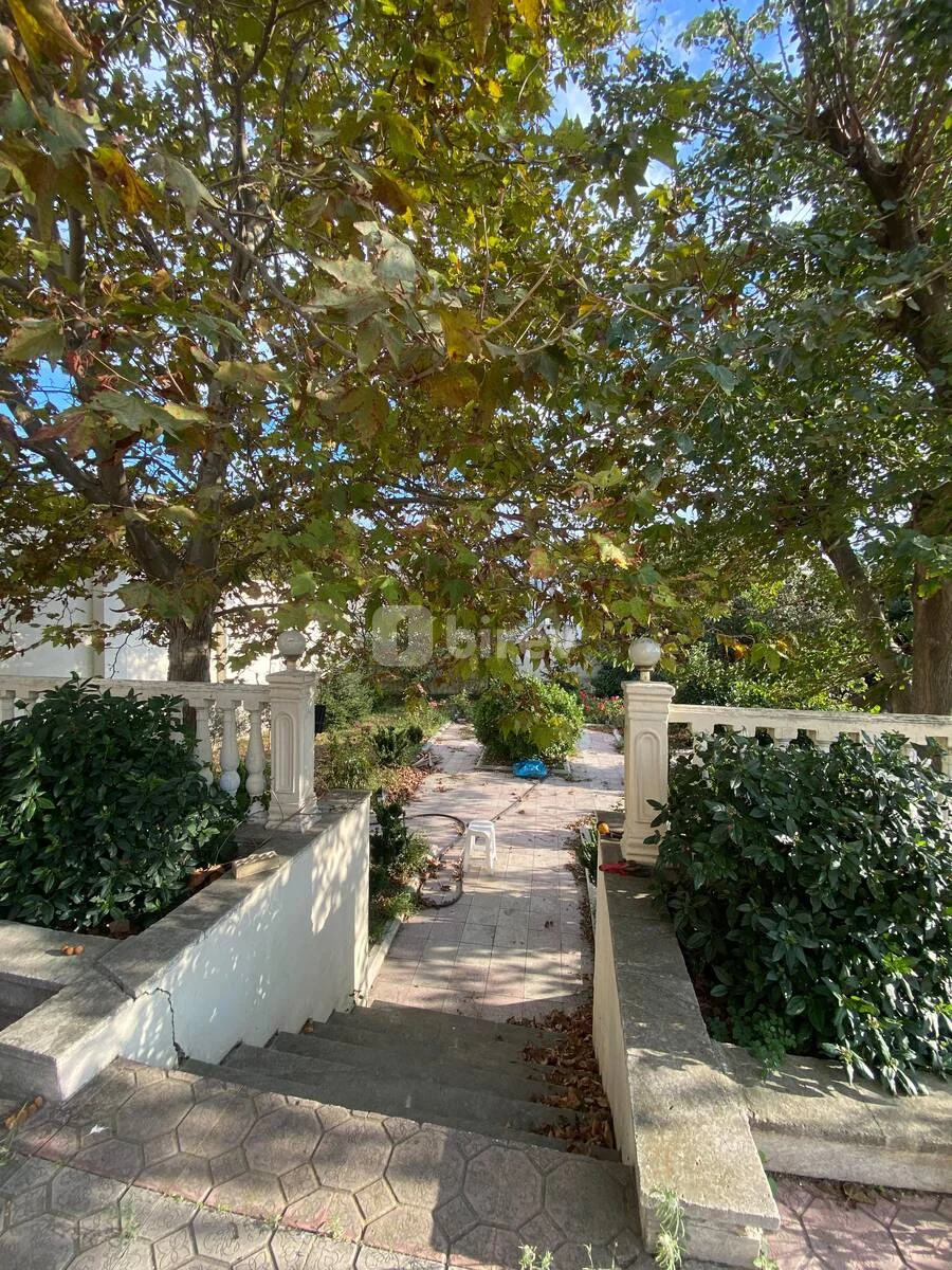 4 otaqlı həyət evi, Həzi Aslanov q., 8 Noyabr prospekti, Xətai rayonu — şəkil 4