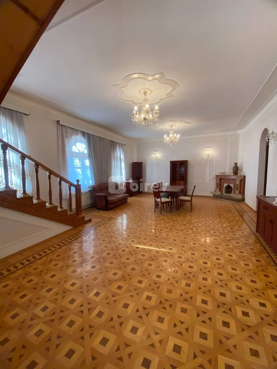 4 otaqlı həyət evi, Həzi Aslanov q., 8 Noyabr prospekti, Xətai rayonu — şəkil 5