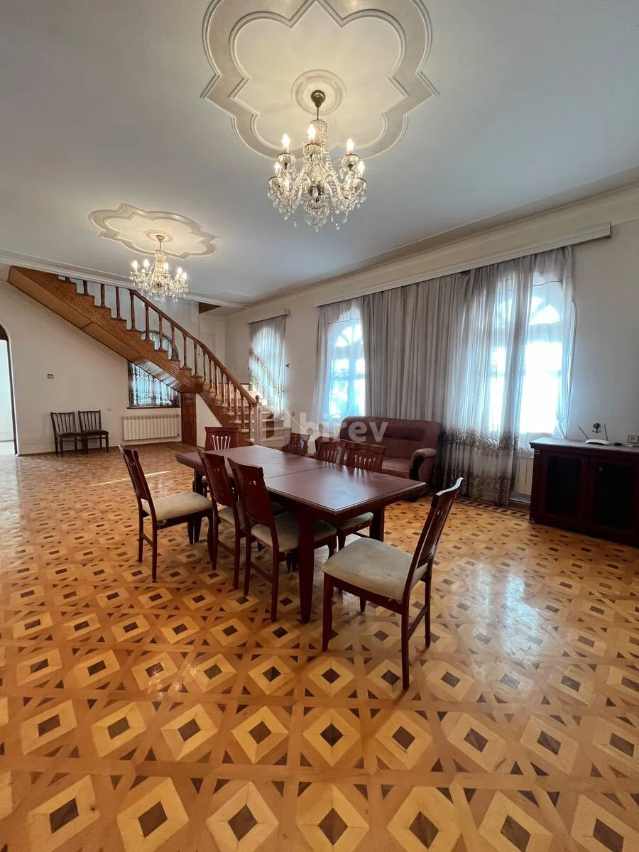 4 otaqlı həyət evi, Həzi Aslanov q., 8 Noyabr prospekti, Xətai rayonu — şəkil 6