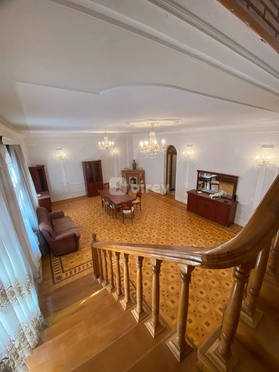 4 otaqlı həyət evi, Həzi Aslanov q., 8 Noyabr prospekti, Xətai rayonu — şəkil 7
