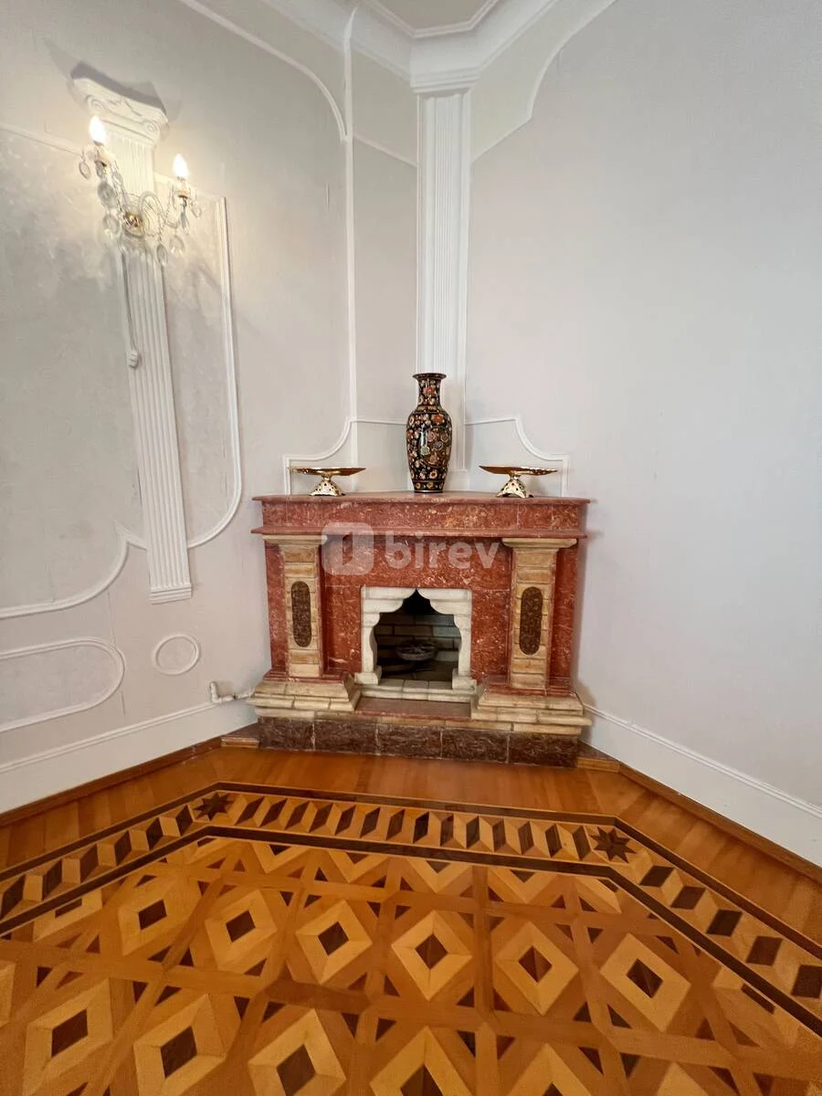 4 otaqlı həyət evi, Həzi Aslanov q., 8 Noyabr prospekti, Xətai rayonu — şəkil 11