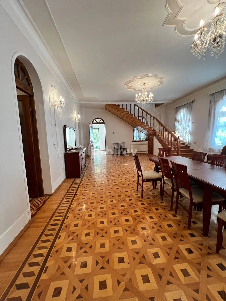 4 otaqlı həyət evi, Həzi Aslanov q., 8 Noyabr prospekti, Xətai rayonu — şəkil 14