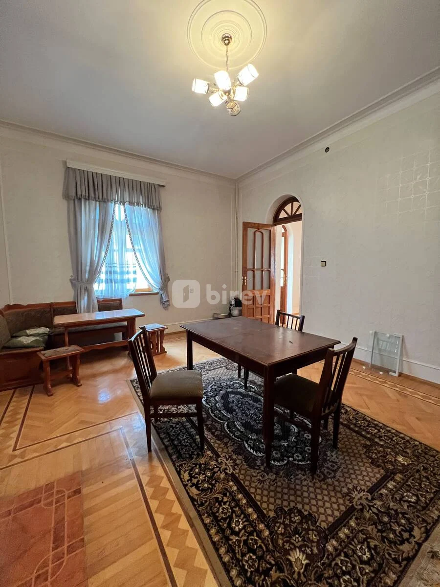 4 otaqlı həyət evi, Həzi Aslanov q., 8 Noyabr prospekti, Xətai rayonu — şəkil 15