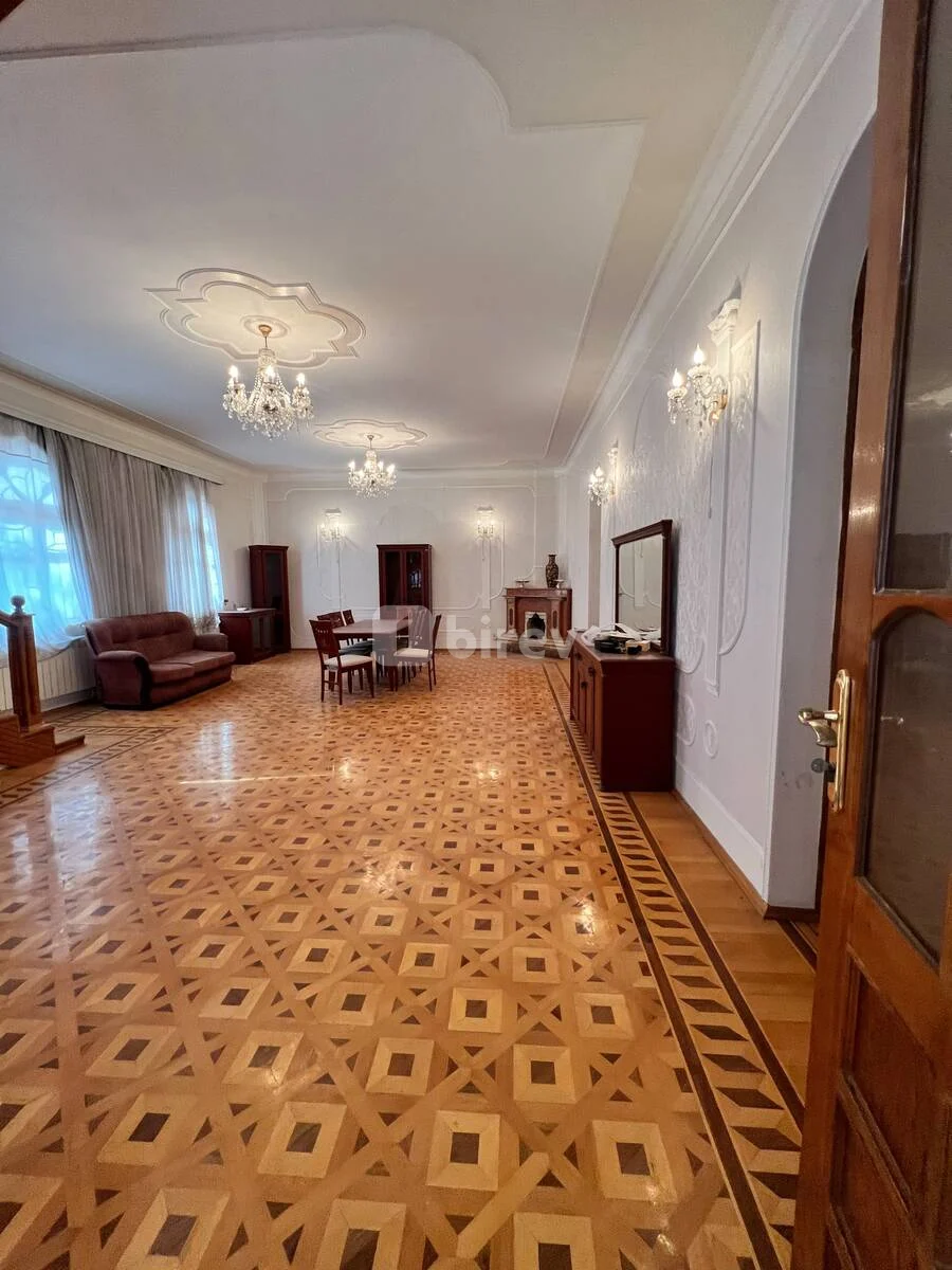 4 otaqlı həyət evi, Həzi Aslanov q., 8 Noyabr prospekti, Xətai rayonu — şəkil 16
