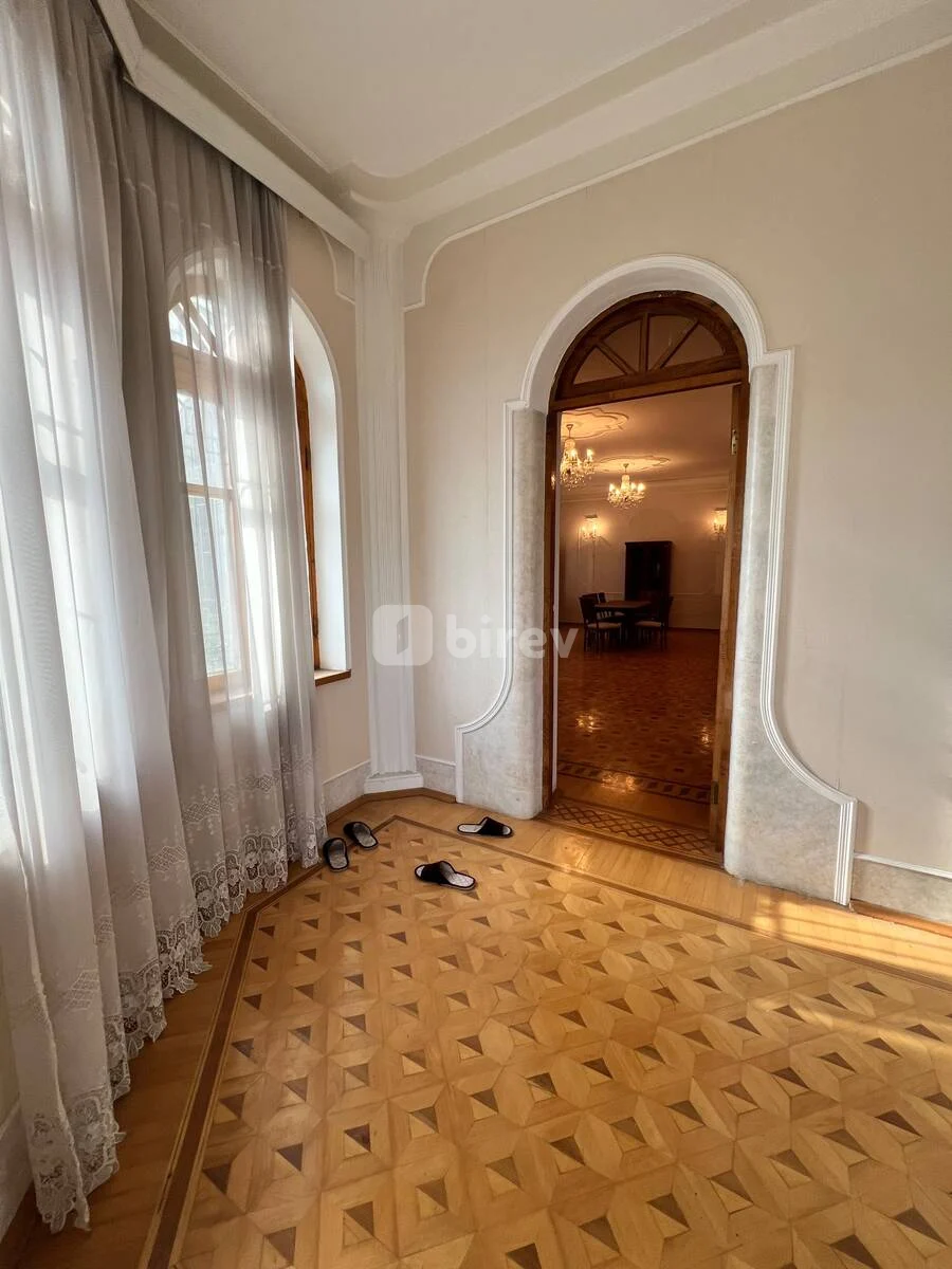 4 otaqlı həyət evi, Həzi Aslanov q., 8 Noyabr prospekti, Xətai rayonu — şəkil 18