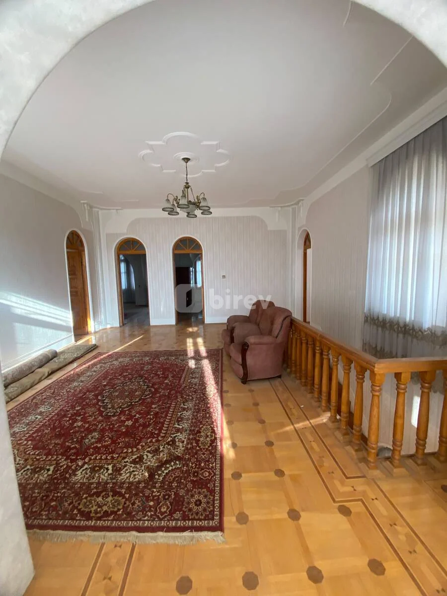 4 otaqlı həyət evi, Həzi Aslanov q., 8 Noyabr prospekti, Xətai rayonu — şəkil 20