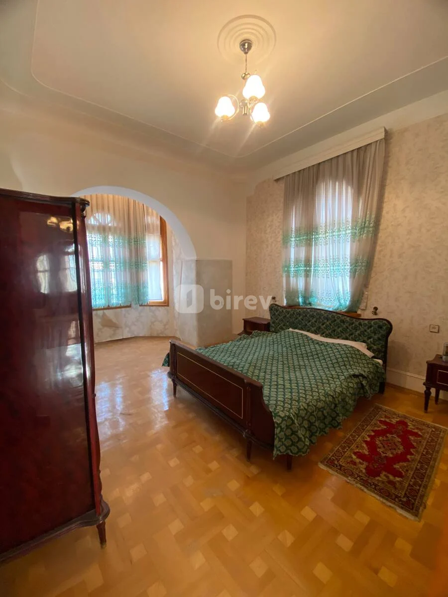 4 otaqlı həyət evi, Həzi Aslanov q., 8 Noyabr prospekti, Xətai rayonu — şəkil 25