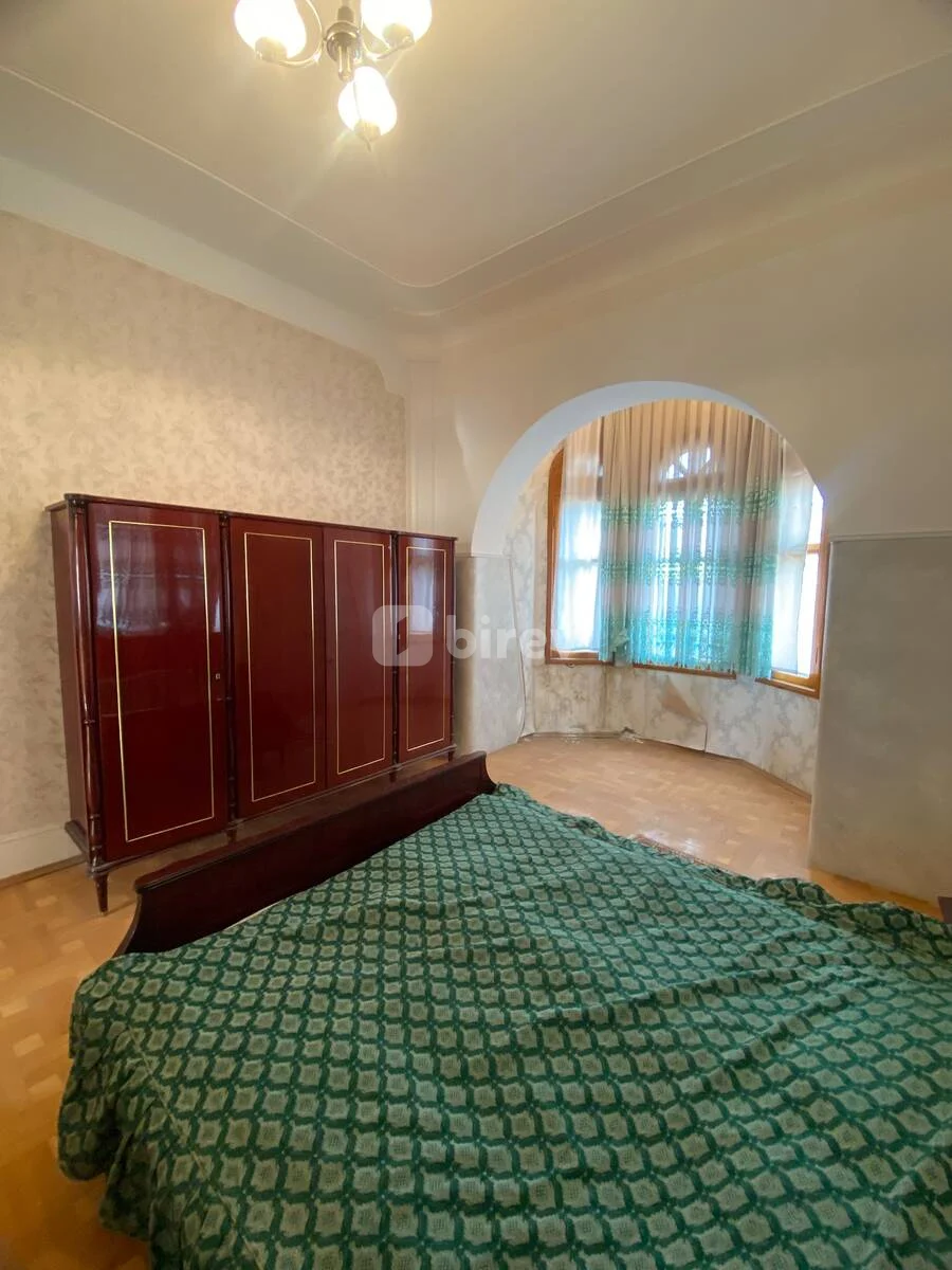 4 otaqlı həyət evi, Həzi Aslanov q., 8 Noyabr prospekti, Xətai rayonu — şəkil 26