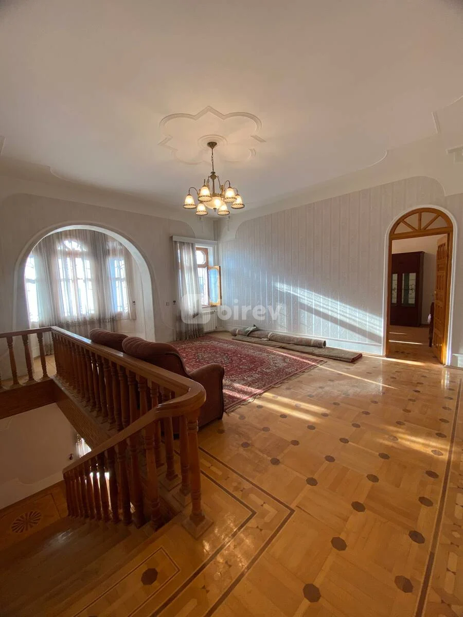 4 otaqlı həyət evi, Həzi Aslanov q., 8 Noyabr prospekti, Xətai rayonu — şəkil 28