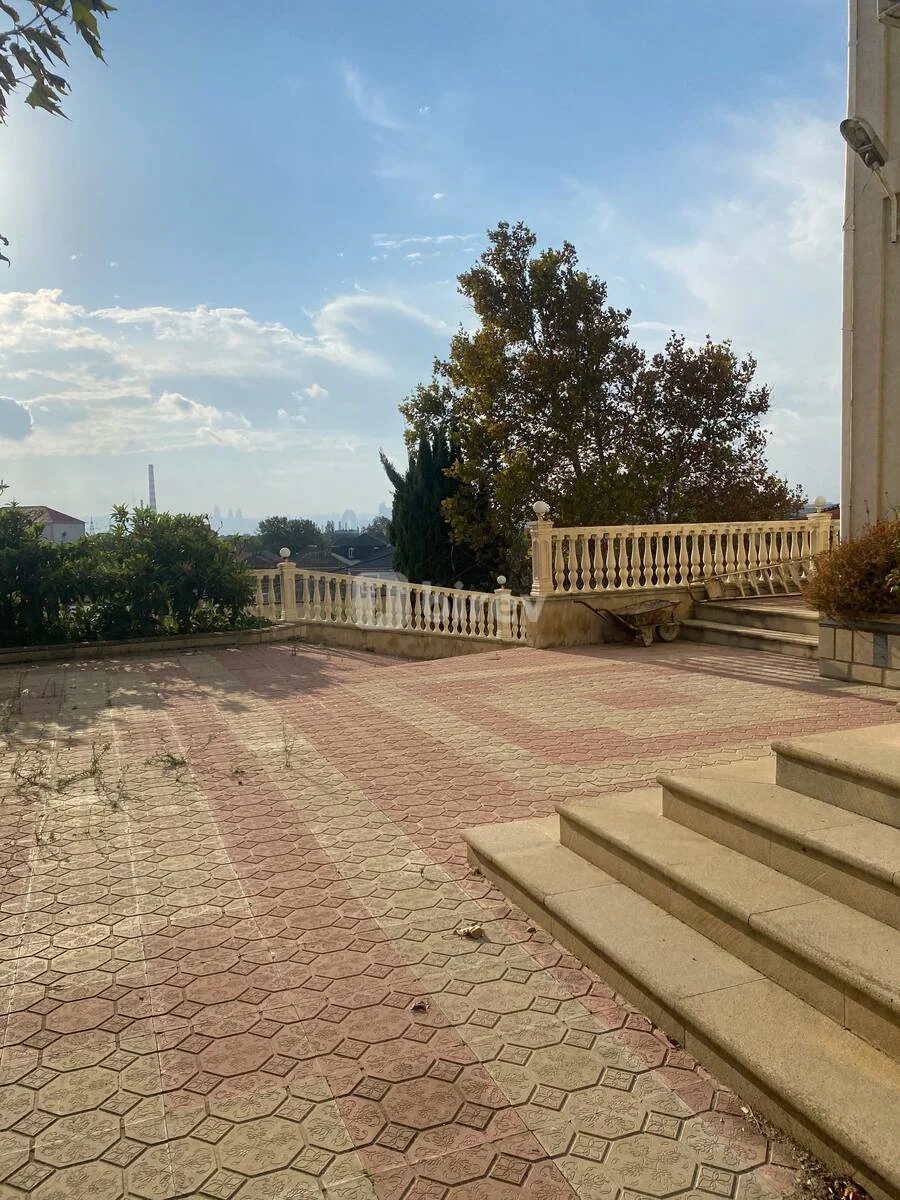 4 otaqlı həyət evi, Həzi Aslanov q., 8 Noyabr prospekti, Xətai rayonu — şəkil 29