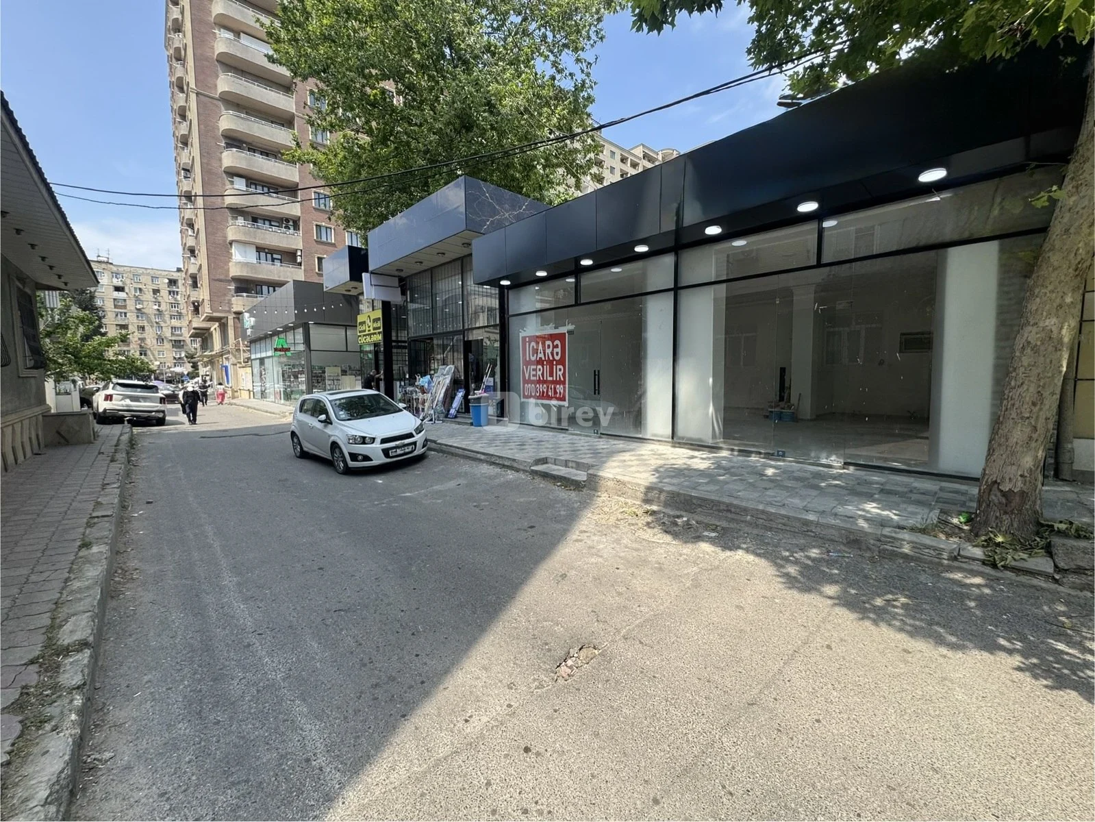 Obyekt, Əhmədli q., Əhmədli,Sarayevo küçəsi, Xətai rayonu — şəkil 2