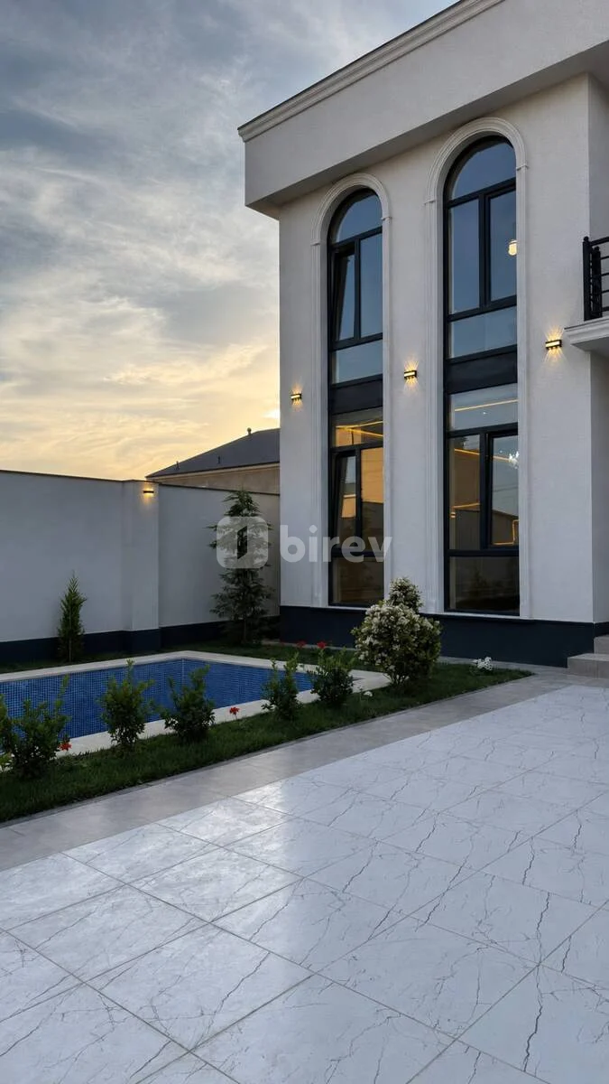 5 otaqlı həyət evi, Binə q., Binə qəs., Xəzər rayonu — şəkil 2