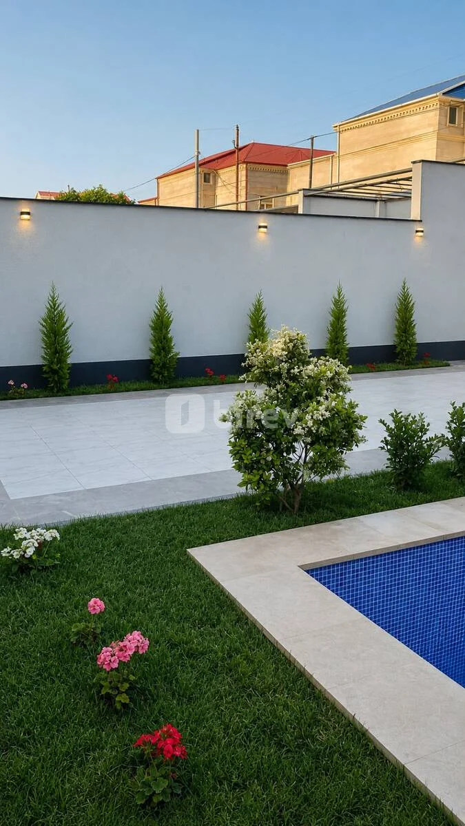 5 otaqlı həyət evi, Binə q., Binə qəs., Xəzər rayonu — şəkil 3
