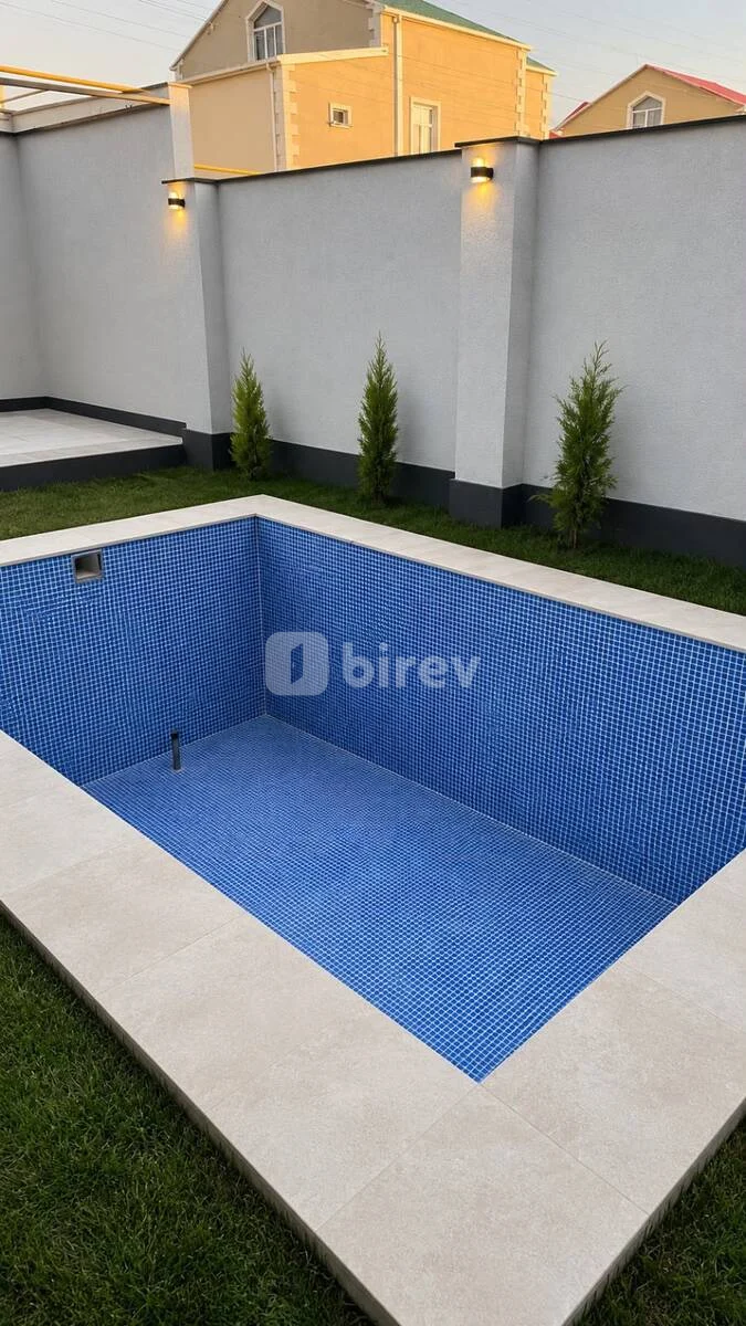 5 otaqlı həyət evi, Binə q., Binə qəs., Xəzər rayonu — şəkil 5