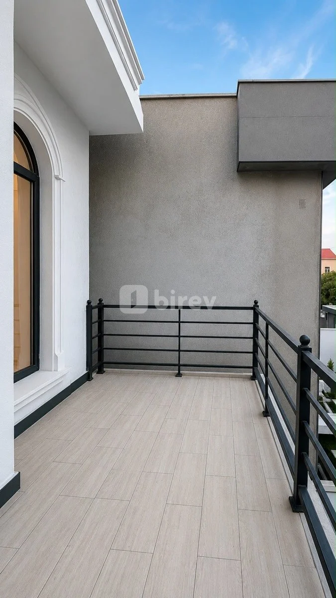 5 otaqlı həyət evi, Binə q., Binə qəs., Xəzər rayonu — şəkil 12