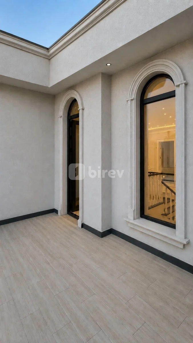5 otaqlı həyət evi, Binə q., Binə qəs., Xəzər rayonu — şəkil 13