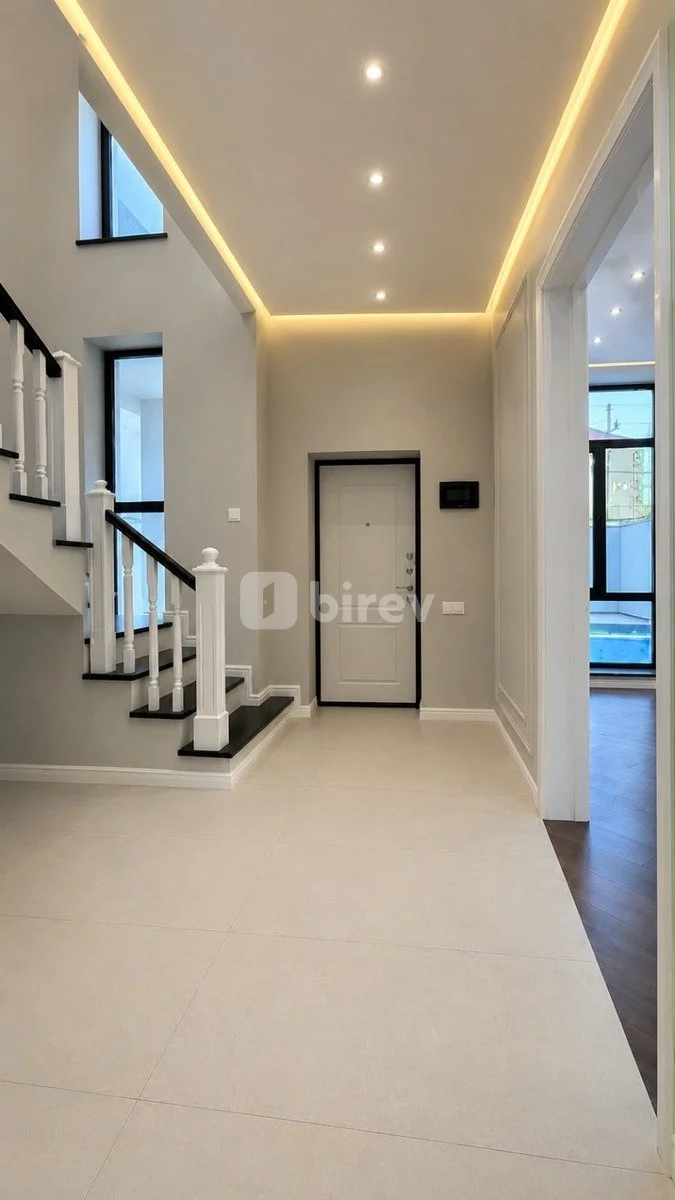 5 otaqlı həyət evi, Binə q., Binə qəs., Xəzər rayonu — şəkil 20
