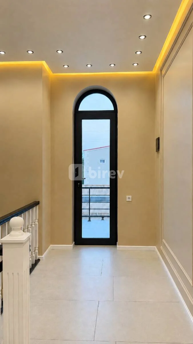 5 otaqlı həyət evi, Binə q., Binə qəs., Xəzər rayonu — şəkil 23