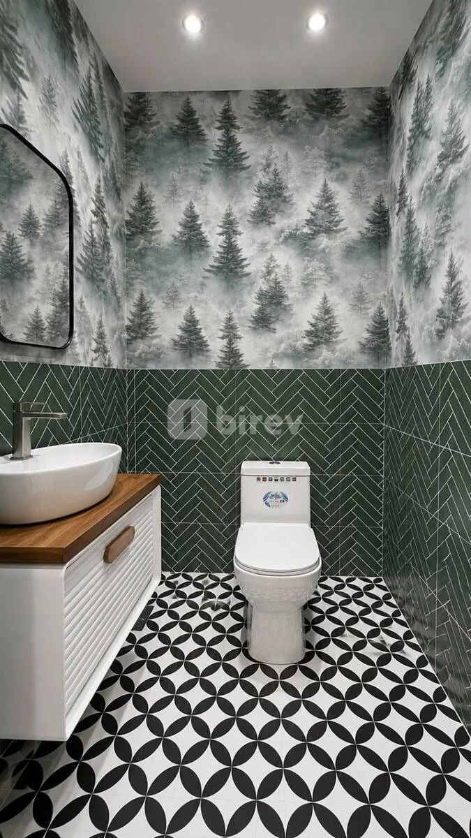 5 otaqlı həyət evi, Binə q., Binə qəs., Xəzər rayonu — şəkil 24
