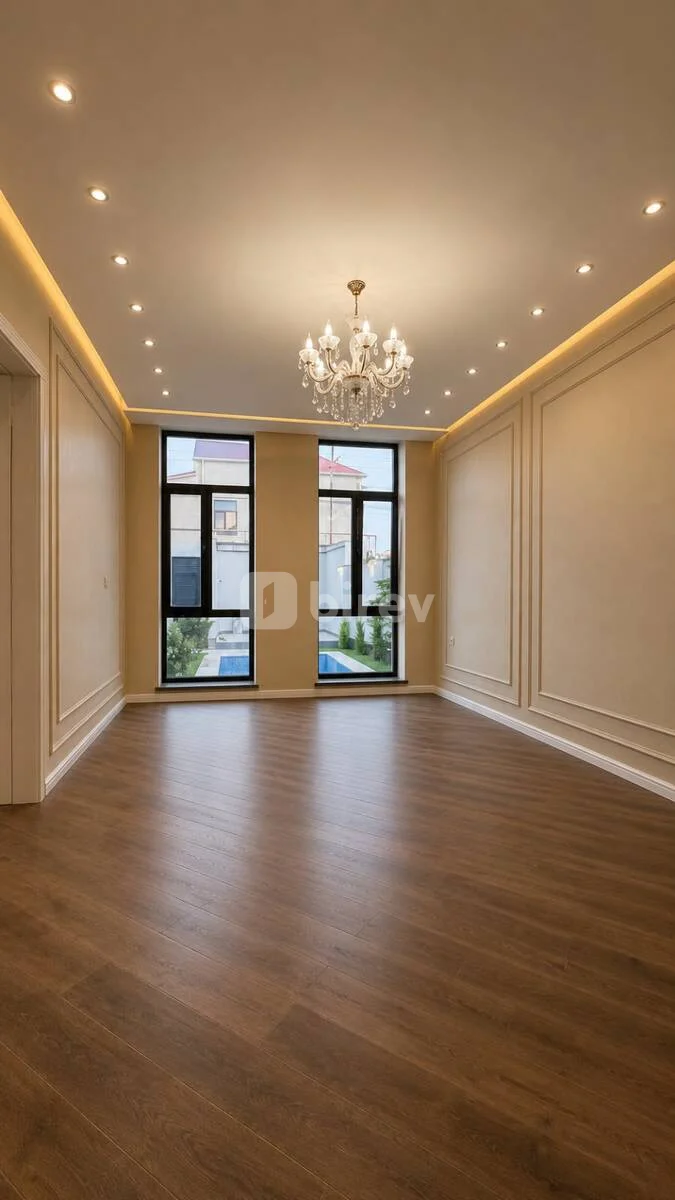 5 otaqlı həyət evi, Binə q., Binə qəs., Xəzər rayonu — şəkil 26