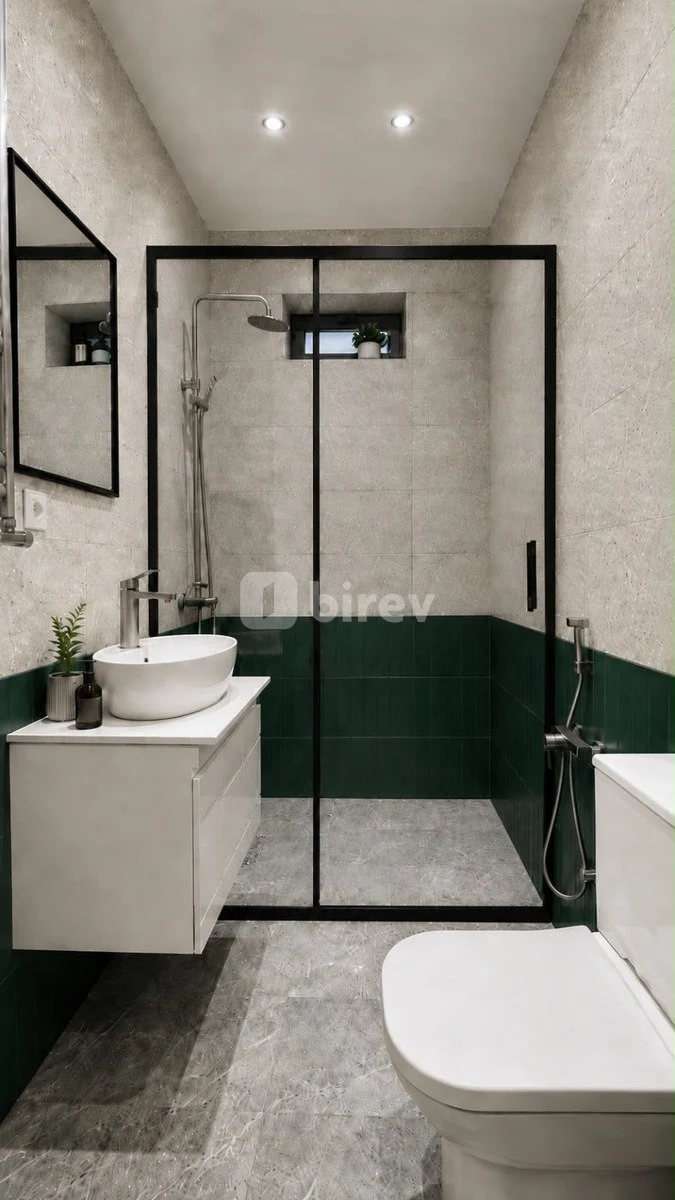 5 otaqlı həyət evi, Binə q., Binə qəs., Xəzər rayonu — şəkil 27