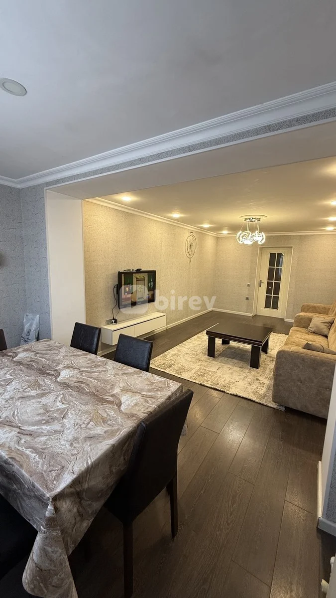 3 otaqlı mənzil, Nərimanov rayonu, Ataturk pr 60, Bakı şəhəri — şəkil 2