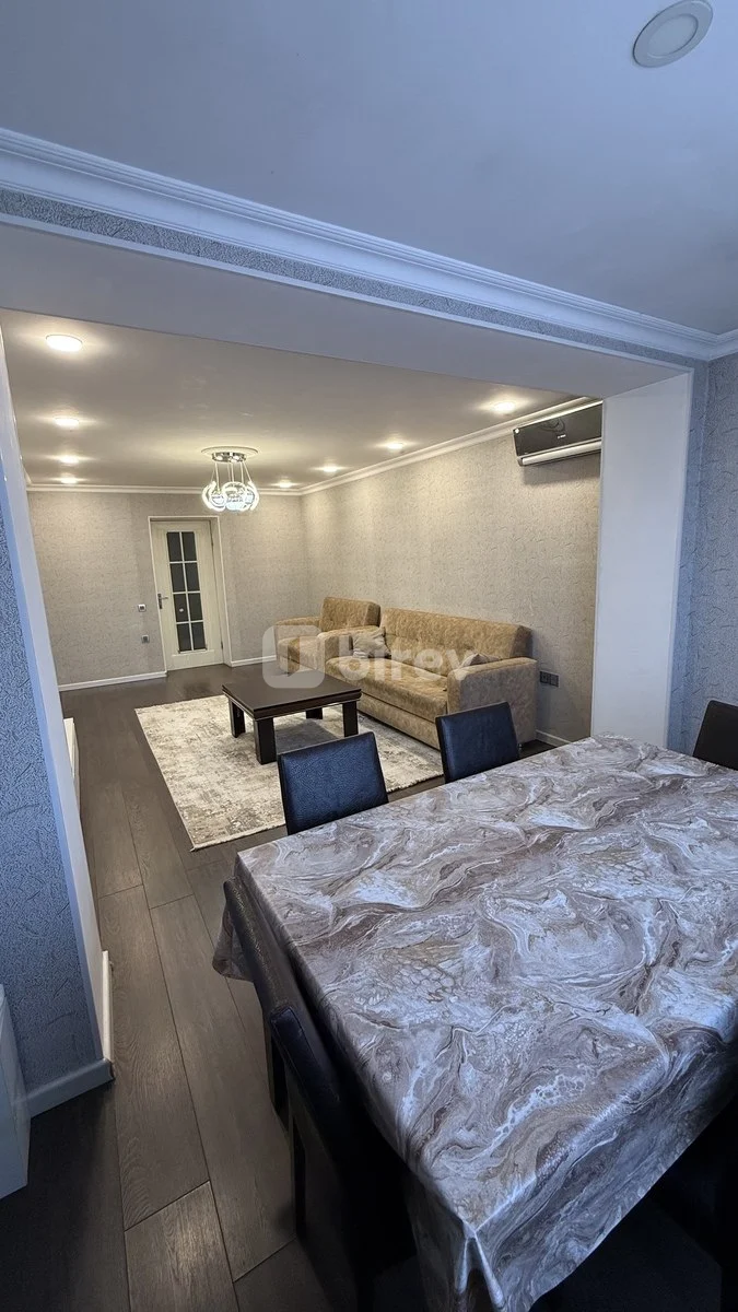 3 otaqlı mənzil, Nərimanov rayonu, Ataturk pr 60, Bakı şəhəri — şəkil 3