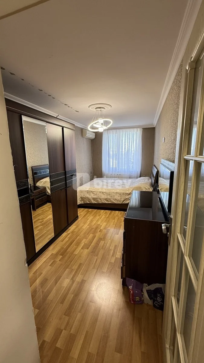 3 otaqlı mənzil, Nərimanov rayonu, Ataturk pr 60, Bakı şəhəri — şəkil 4