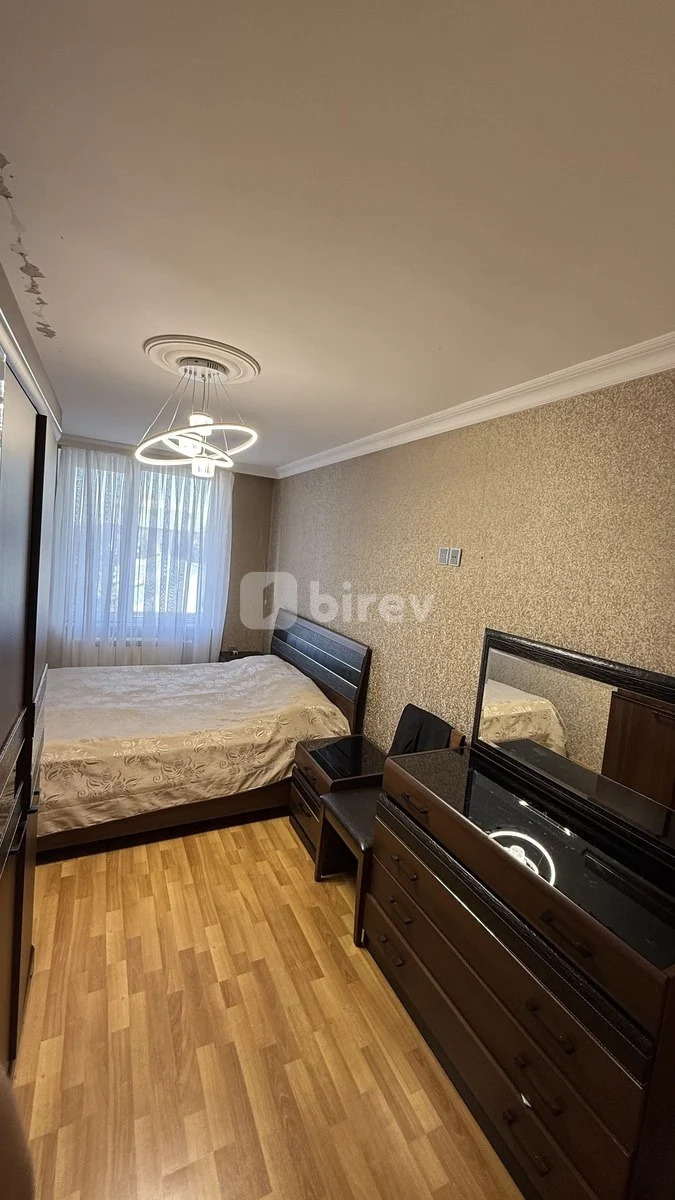 3 otaqlı mənzil, Nərimanov rayonu, Ataturk pr 60, Bakı şəhəri — şəkil 5