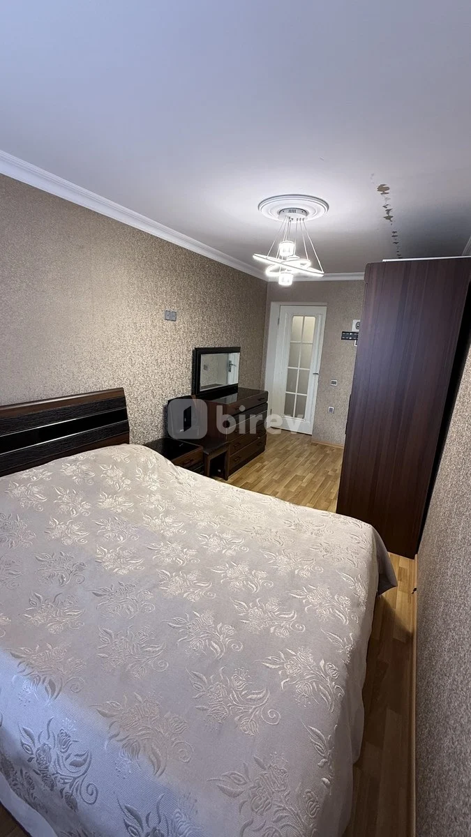 3 otaqlı mənzil, Nərimanov rayonu, Ataturk pr 60, Bakı şəhəri — şəkil 6