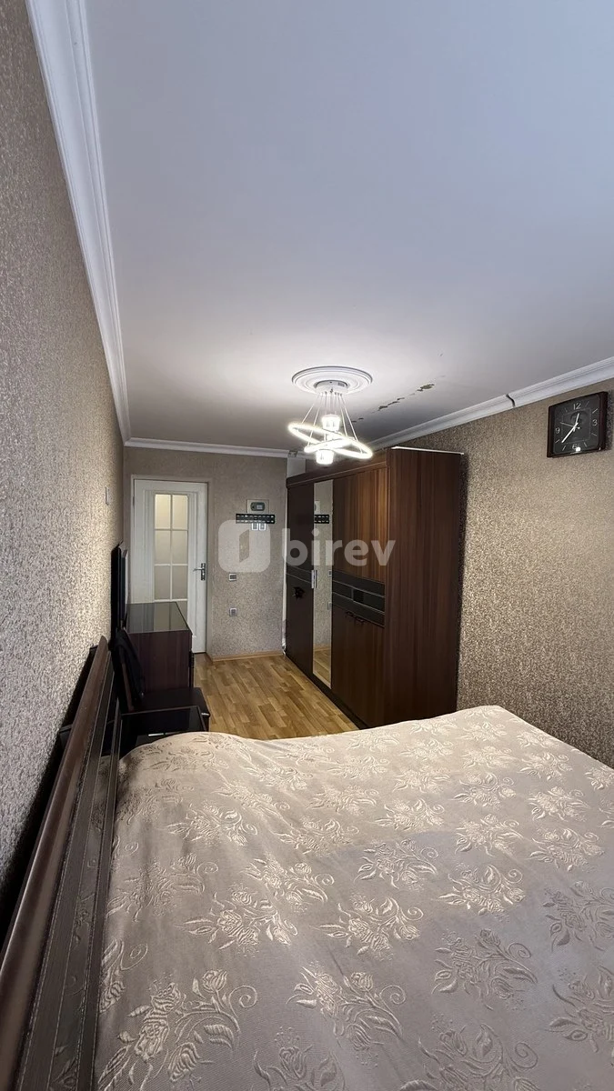 3 otaqlı mənzil, Nərimanov rayonu, Ataturk pr 60, Bakı şəhəri — şəkil 7
