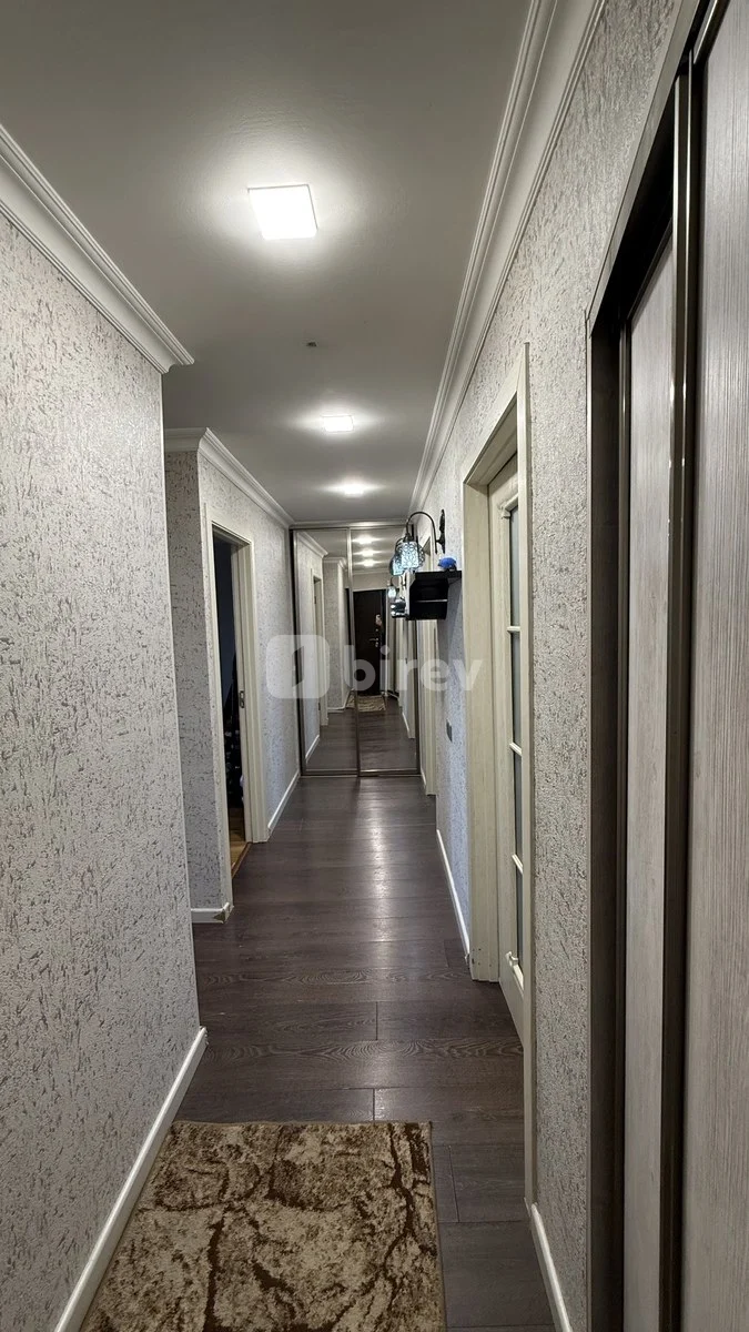 3 otaqlı mənzil, Nərimanov rayonu, Ataturk pr 60, Bakı şəhəri — şəkil 9