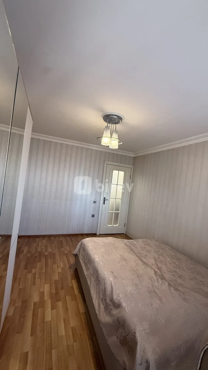 3 otaqlı mənzil, Nərimanov rayonu, Ataturk pr 60, Bakı şəhəri — şəkil 11