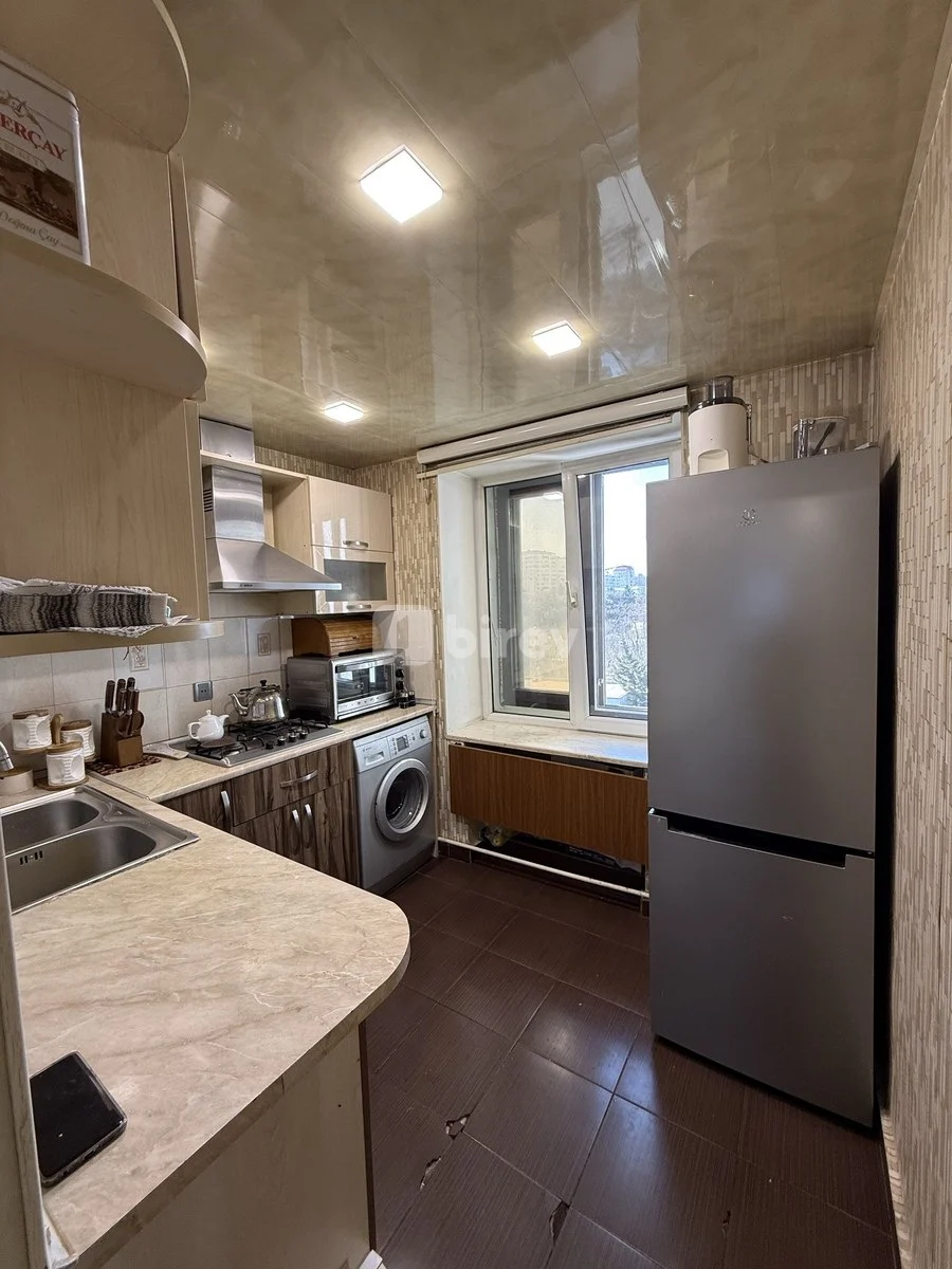 3 otaqlı mənzil, Nərimanov rayonu, Ataturk pr 60, Bakı şəhəri — şəkil 15