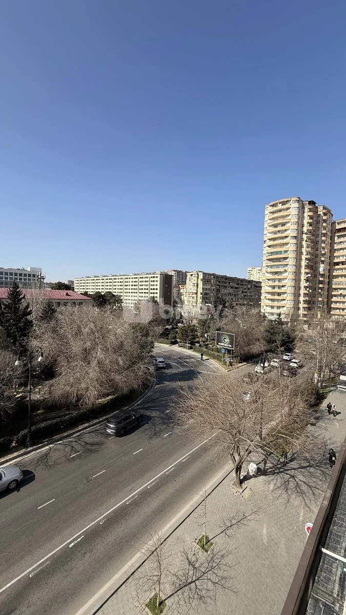 3 otaqlı mənzil, Nərimanov rayonu, Ataturk pr 60, Bakı şəhəri — şəkil 17