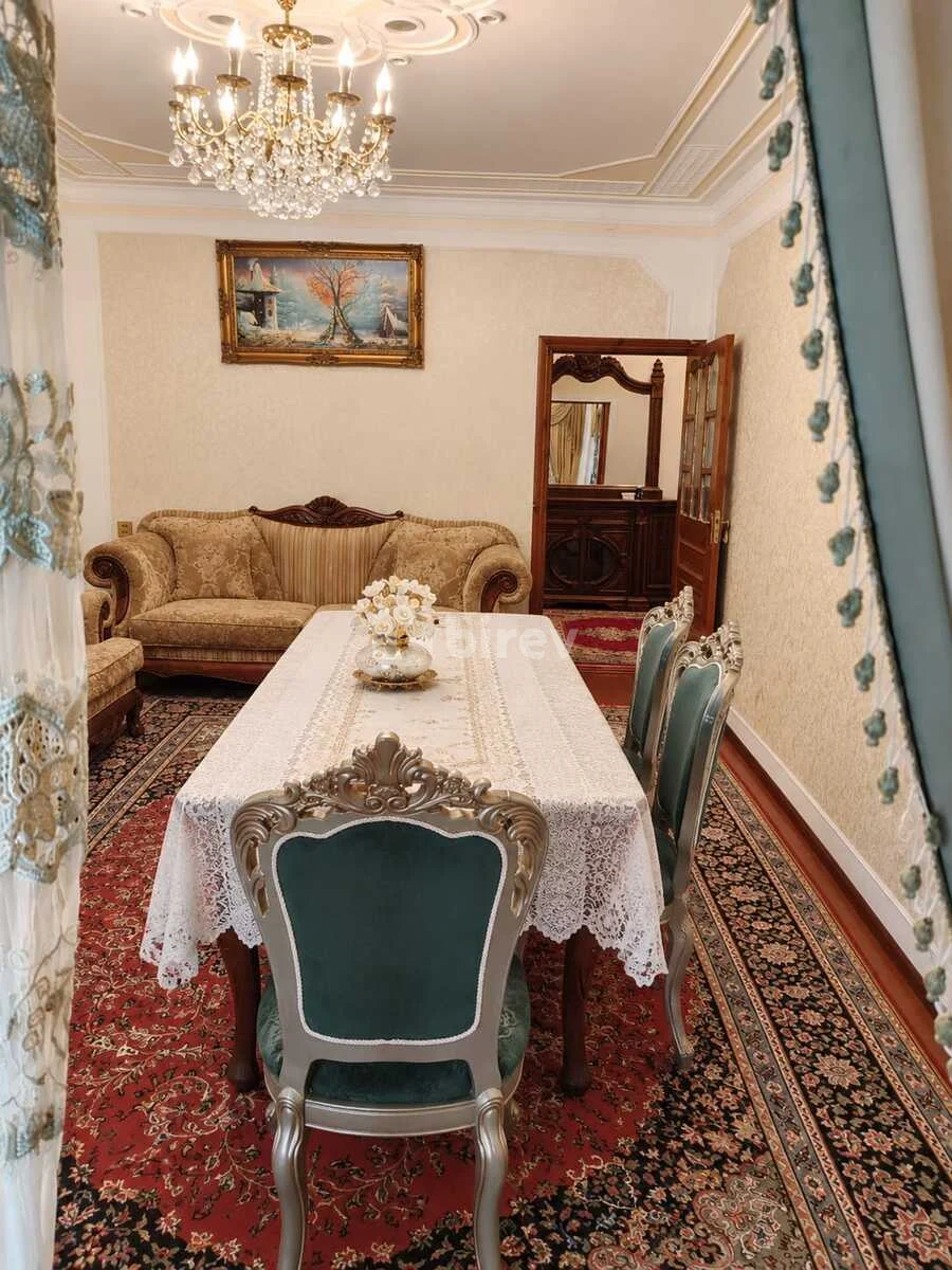 5 otaqlı mənzil, Sumqayıt şəhəri, Sumqayıt 9 mkr, bina71 ev35A — şəkil 1