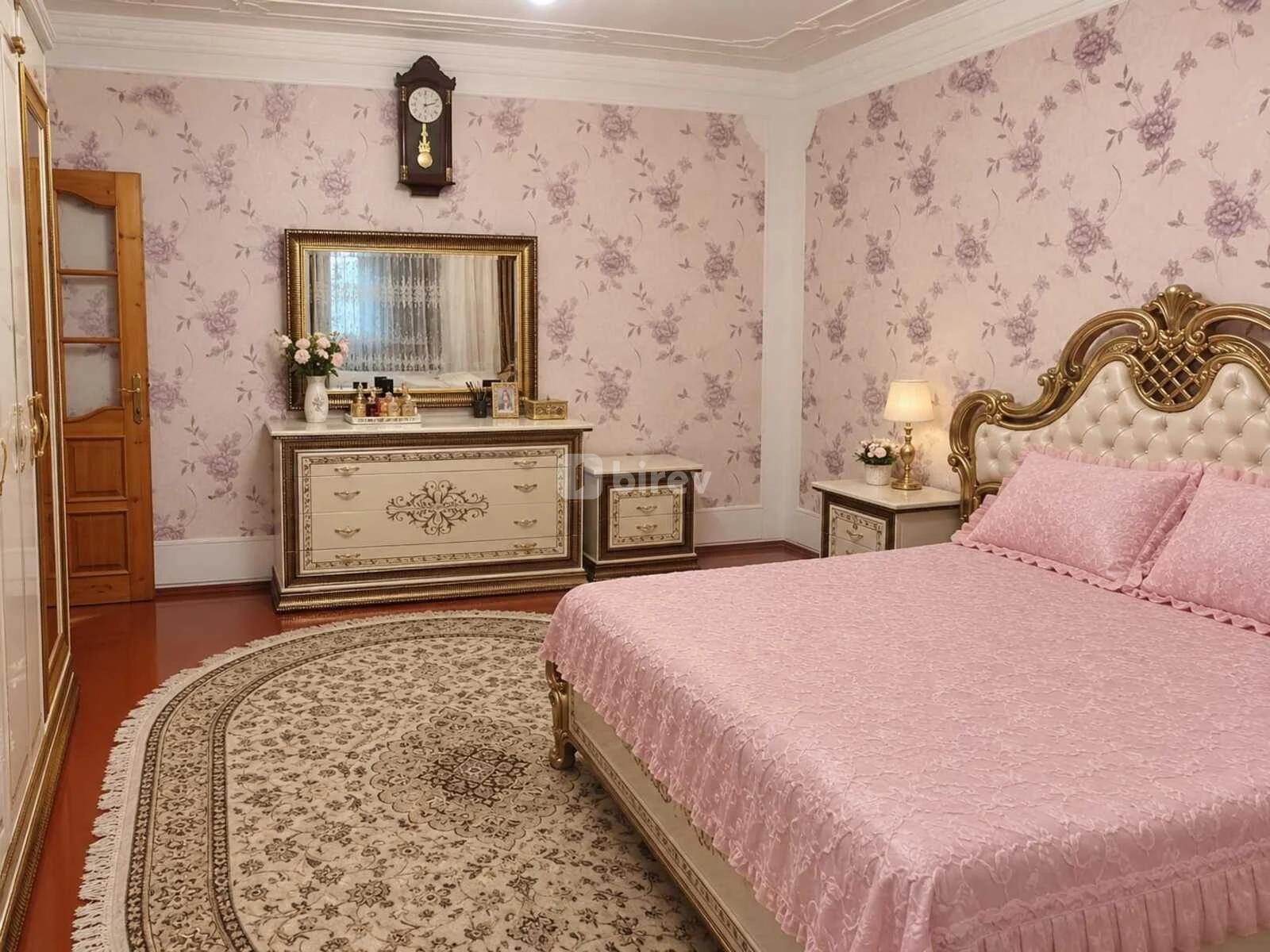 5 otaqlı mənzil, Sumqayıt şəhəri, Sumqayıt 9 mkr, bina71 ev35A — şəkil 3